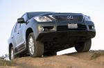 Lexus LX570 2009 года